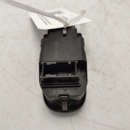 Pulsantiera interruttori comandi alzavetri alzacristalli Peugeot 206 2005 anteriore sinistra