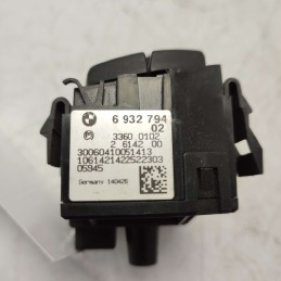 693279402 interruttore comando regolazione fari luci Bmw E81 serie 1 2006-12 