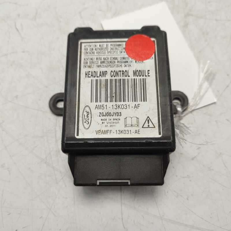 AM5113K031AF centralina ecu regolazione fari luci Ford Focus MK2 C-Max 2010