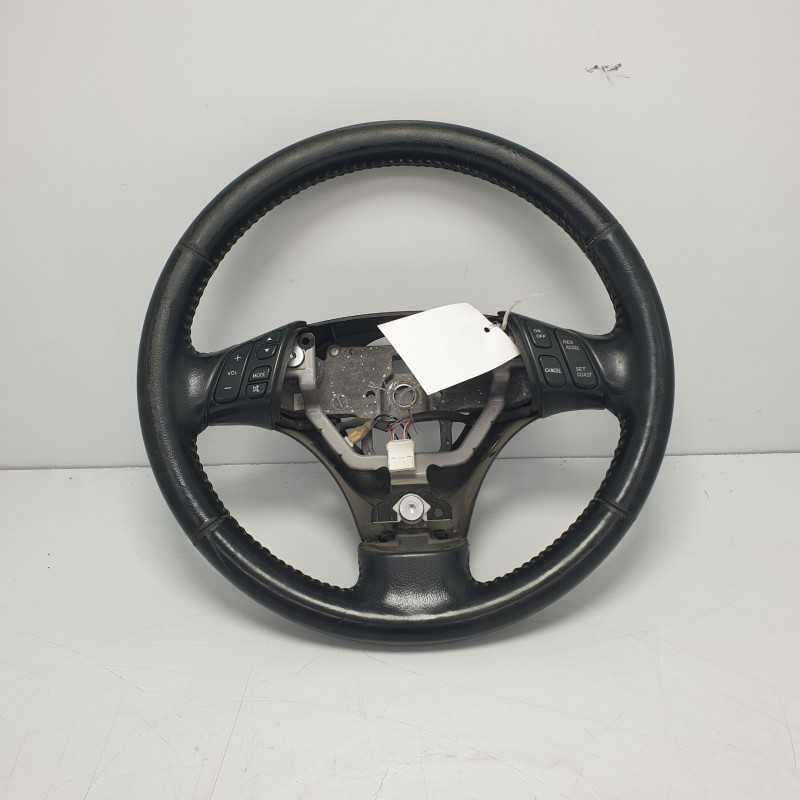Volante sterzo interno abitacolo con comandi Mazda VI 2003-08