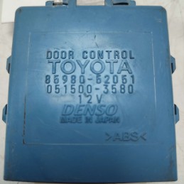 85980-52051 centralina ecu chiusura centralizzata Toyota Yaris Verso Denso