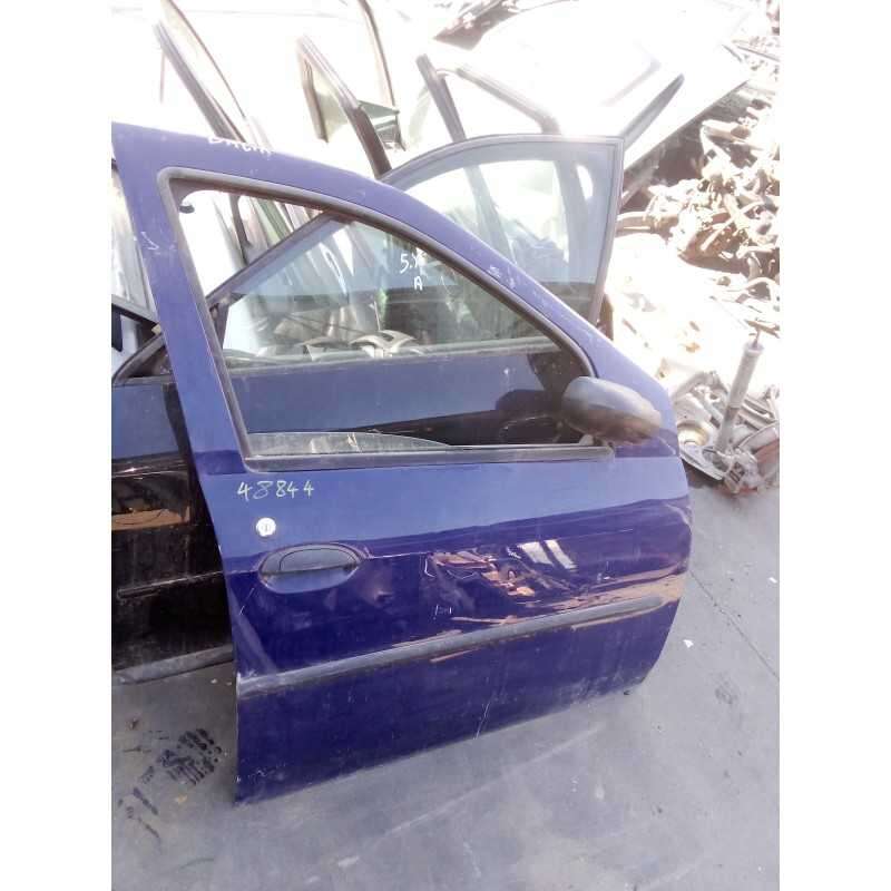 Porta portiera sportello anteriore destro dacia Logan
