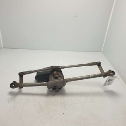 0390241153 Motorino bracci tergicristalli anteriore Renault Clio II 1998-04 5pin 3397020417