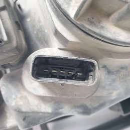 8200073221F faro fanale proiettore Renault Megane MK2 2002-10 anteriore destro Valeo
