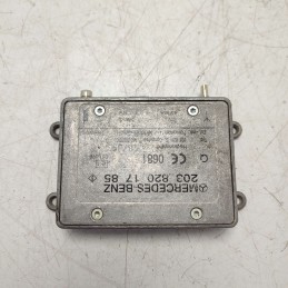 2038201785 centralina ecu amplificatore antenna Mercedes W163 ML 2002 