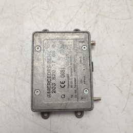 2038201785 centralina ecu amplificatore antenna Mercedes W163 ML 2002 
