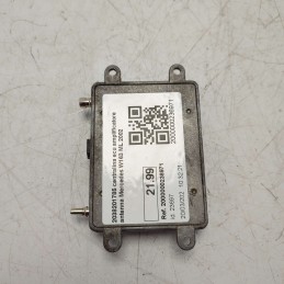 2038201785 centralina ecu amplificatore antenna Mercedes W163 ML 2002 
