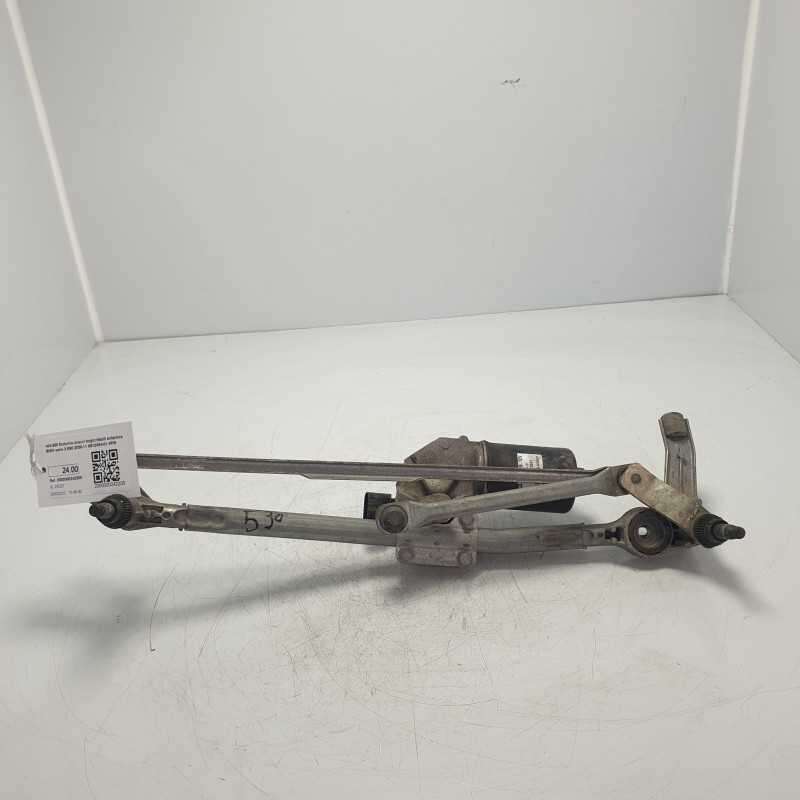 404.959 Motorino bracci tergicristalli anteriore BMW serie 3 E90 2005-11 6912404-01 4PIN