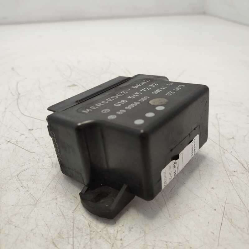 0185457232 centralina ecu relè Mercedes W202 Classe C 1993-01 preriscaldamento candelette