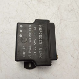 0185457232 centralina ecu relè Mercedes W202 Classe C 1993-01 preriscaldamento candelette