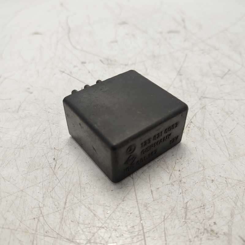 1238210063 centralina ecu relè Mercedes W123 W116 R107 Classe E impulsi tergicristallo