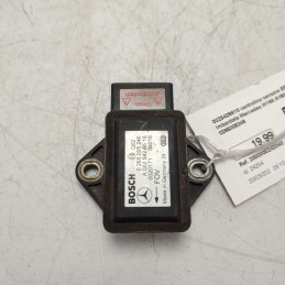 0025426618 centralina sensore ESP rotazione imbardata Mercedes W168 A160 benzina Bosch 0265005246