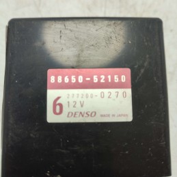 88650-52150 centralina ecu controllo aria condizionata A/C clima Toyota Yaris Denso