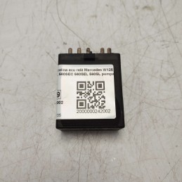 0035451605 centralina ecu...