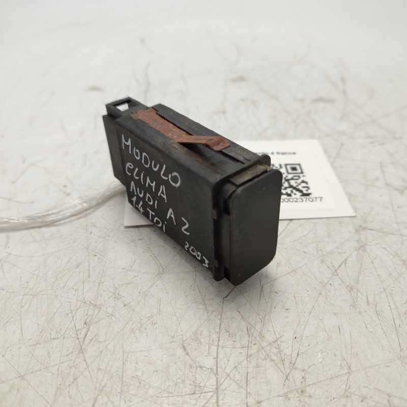 8Z0941509B relè lampeggiamento 4 frecce emergenza Audi A2
