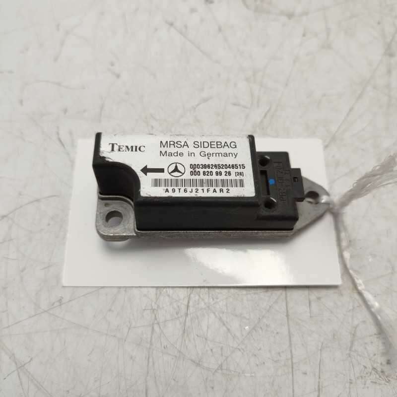 0008209926 centralina ecu sensore airbag anteriore destro Mercedes W210 Classe E 1995-99 Temic
