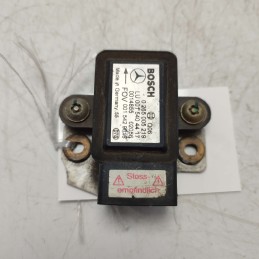 0015404417 centralina sensore ESP rotazione imbardata Mercedes W168 Classe A Bosch 0265005219