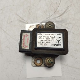 0015404417 centralina sensore ESP rotazione imbardata Mercedes W168 Classe A Bosch 0265005219
