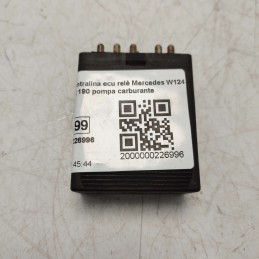 0015459005 centralina ecu...