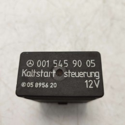 0015459005 centralina ecu relè Mercedes W124 W201 Classe E 190 pompa carburante