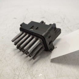 6G9T19E624AD resistenza riscaldamento stufa abitacolo Ford Fiesta VI MK6 2008-17 Bosch