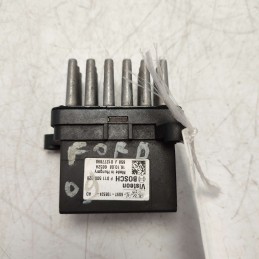 6G9T19E624AD resistenza riscaldamento stufa abitacolo Ford Fiesta VI MK6 2008-17 Bosch