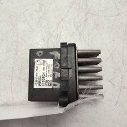 6G9T19E624AD resistenza riscaldamento stufa abitacolo Ford Fiesta VI MK6 2008-17 Bosch