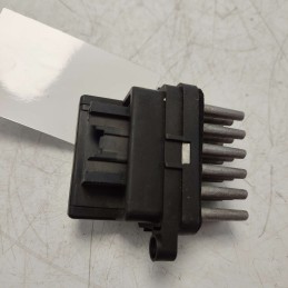 6G9T19E624AD resistenza riscaldamento stufa abitacolo Ford Fiesta VI MK6 2008-17 Bosch