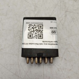 0035452005 centralina ecu...