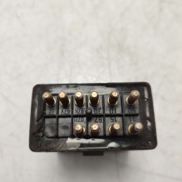 0035452005 centralina ecu relè Mercedes W124 Classe E pompa carburante