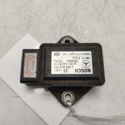 A0035420318 centralina sensore ESP rotazione imbardata Mercedes W245 W169 Classe B A Bosch 0265005267