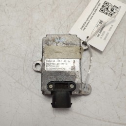 51802738 centralina ecu sensore imbardata ESP Fiat Croma 2° serie 194 2005-10 TRW
