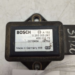 46803379 centralina sensore ESP rotazione imbardata Fiat Stilo 2001-10 Bosch 0265005241