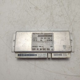 0325456632 Q03 centralina ecu controllo ESP Mercedes W211 Classe E 2.7 D 2007 Bosch 0265109512