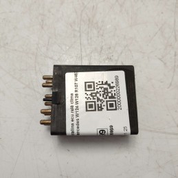 0025451305 centralina ecu relè clima climatizzatore Mercedes W124 W126 R107 W463 Classe E 