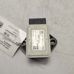 13267138 centralina sensore ESP rotazione imbardata Opel Corsa D 2010 Bosch 0265005748