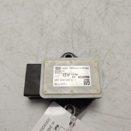 13267138 centralina sensore ESP rotazione imbardata Opel Corsa D 2010 Bosch 0265005748