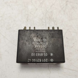 2018210047 centralina ecu relè frecce Mercedes W124 Classe E 1984-95 12V/2-4 x21W