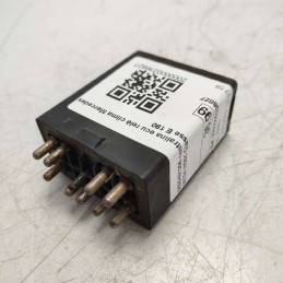 0025451205 centralina ecu relè clima Mercedes W124 W201 Classe E 190 