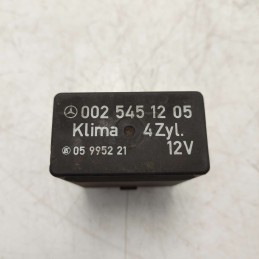 0025451205 centralina ecu relè clima Mercedes W124 W201 Classe E 190 