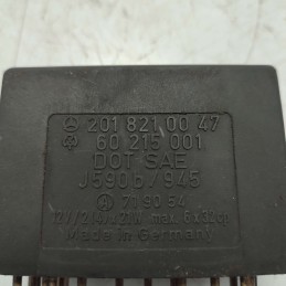 2018210047 centralina ecu relè frecce Mercedes W124 Classe E 1984-95 
