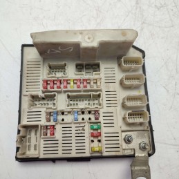 8200481866-H Centralina modulo ECU motore Renault Megane II 1.5d 2003-10 