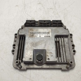 8200527725 Centralina modulo ECU motore Renault Scenic 1.9dci 2003-09 8200527756 0281012589
