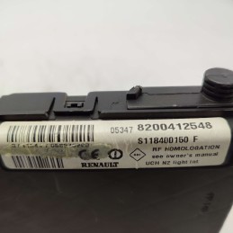 8200412548 Centralina ECU body computer Renault Megane II 2003-10 S118400150F 8200546242
