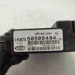 50508494 Centralina modulo ECU bluetooth Alfa Romeo Mito 955 2008-18 