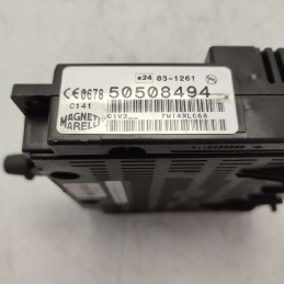 50508494 Centralina modulo ECU bluetooth Alfa Romeo Mito 955 2008-18 