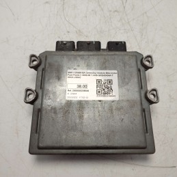 6S61-12A650-BA Centralina modulo ECU motore Ford Fiesta V 2002-08 1.4HDI 5WS40404A-T 3CCA J38AC 