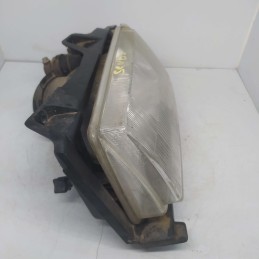 36170700 Faro fanale proiettore luci grupo ottico frontale sx freccia danneggiata Fiat Scudo 1994-06