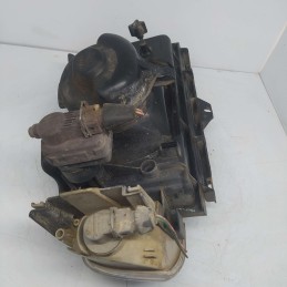 36170700 Faro fanale proiettore luci grupo ottico frontale sx freccia danneggiata Fiat Scudo 1994-06
