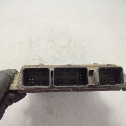 3S61-12A650-LC Centralina modulo ECU motore Ford Fiesta V 2002-08 5AYC J38AC 5WS40140E-T